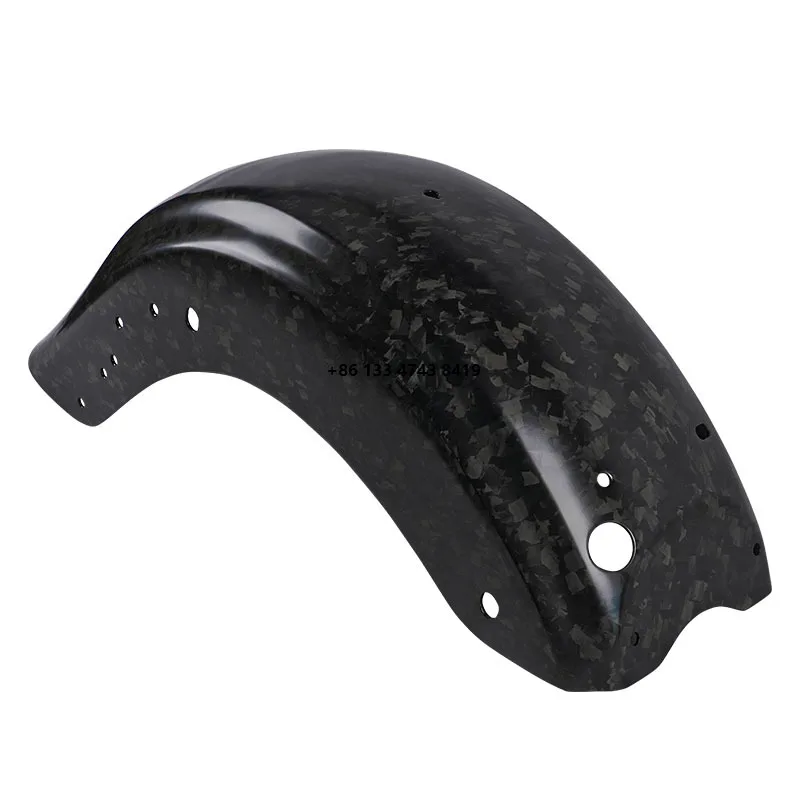 Rear Carbon Fiber Fenders Forged Carbon Luster Suitable for Travel Road Glide 2023-2025
Rear Carbon Fiber Fenders Forged Carbon Luster Suitable for Travel Road Glide 2023-2025