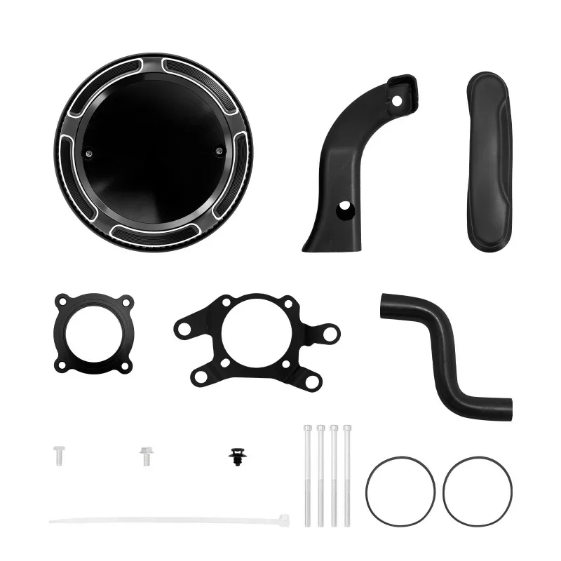 Motorcycle modification parts Indian Chief Black Horse Road Master 14 years later Air filter, wear-resistant and durable
Motorcycle modification parts Indian Chief Black Horse Road Master 14 years later Air filter, wear-resistant and durable