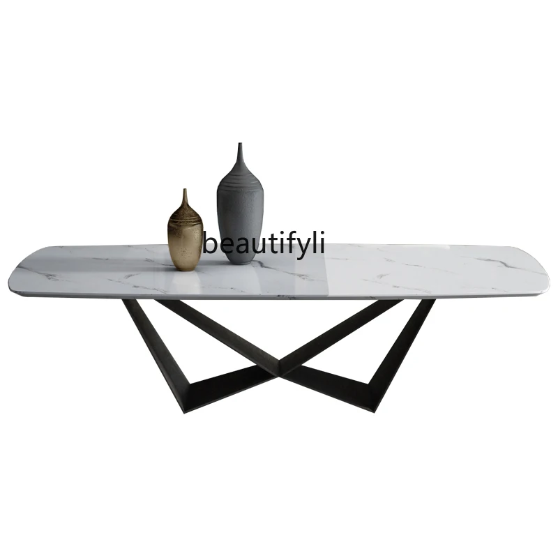 Nordic Marble Coffee Table Minimalist Furniture 1.3 M Tea Table Modern Minimalist Hardware Tea Table Coffee Table furniture
Nordic Marble Coffee Table Minimalist Furniture 1.3 M Tea Table Modern Minimalist Hardware Tea Table Coffee Table furniture
