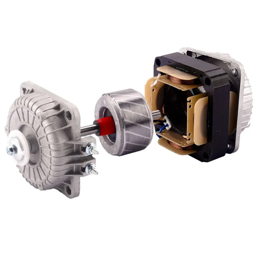 30W Refrigeration Condenser Fan Motor Freezer Refrigerator Fan Motor Cooling Fan For Refrigerators Spare Parts Power Tools Parts
30W Refrigeration Condenser Fan Motor Freezer Refrigerator Fan Motor Cooling Fan For Refrigerators Spare Parts Power Tools Parts
