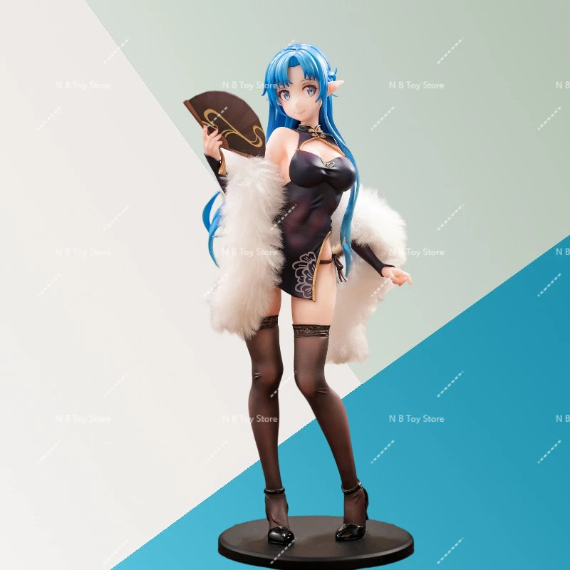 In Stock Original Genuine Animester Sword Art Online Alicization 23cm Asuna Anime Figure Toys PVC Model Collection Doll Glazovin
In Stock Original Genuine Animester Sword Art Online Alicization 23cm Asuna Anime Figure Toys PVC Model Collection Doll Glazovin