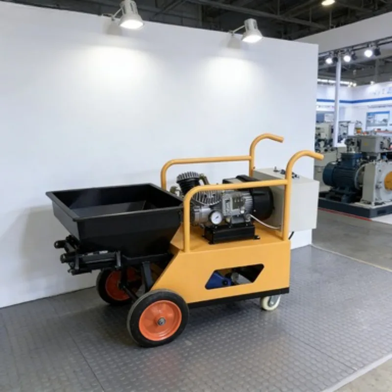 Customized Airless Putty Painting Machine: Smooth and Even Coating Every Time building guniting cement mortar spraying machine
Customized Airless Putty Painting Machine: Smooth and Even Coating Every Time building guniting cement mortar spraying machine