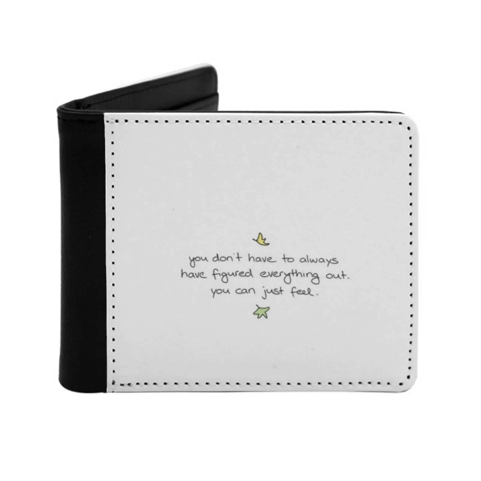 You Can Just Feel Short Men's Wallet Multifunction Purse Male Pu Leather Wallet Season 2 You Can Just Feel Qoute Handwriting
You Can Just Feel Short Men's Wallet Multifunction Purse Male Pu Leather Wallet Season 2 You Can Just Feel Qoute Handwriting
