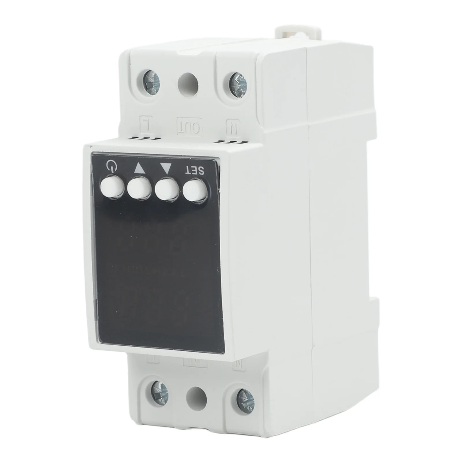 Voltage Monitoring Device Dual Display Voltage Protector Intelligent Control Chip Real-Time Monitoring For Electrical Systems
Voltage Monitoring Device Dual Display Voltage Protector Intelligent Control Chip Real-Time Monitoring For Electrical Systems