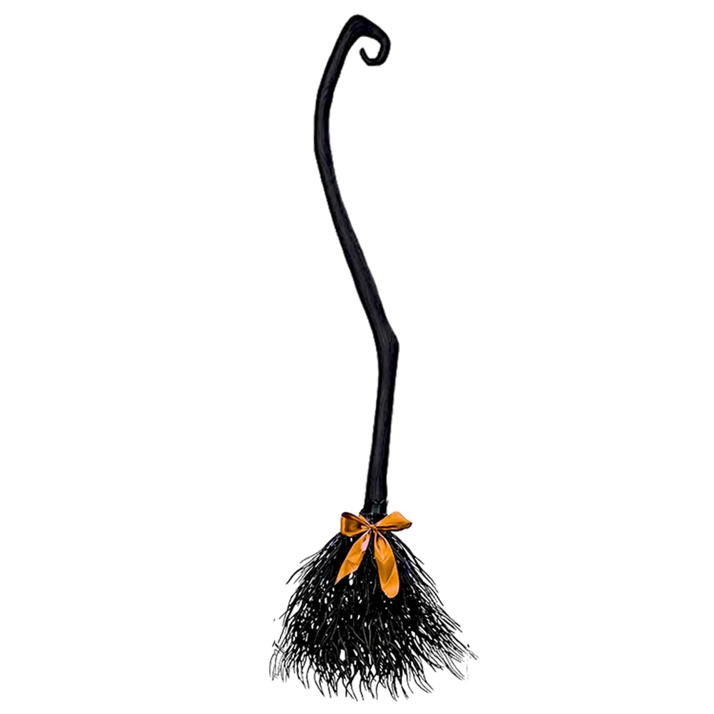 Halloween Decoration Witch Flying Broomstick,Party Dance Costume Props Witch Broomstick Decoration
Halloween Decoration Witch Flying Broomstick,Party Dance Costume Props Witch Broomstick Decoration
