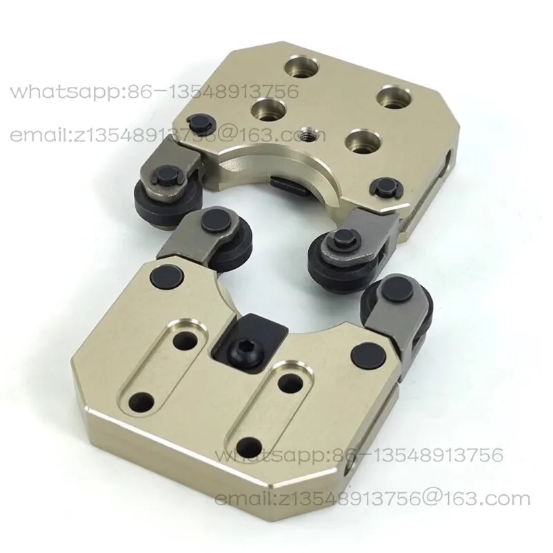 Tool Clamp BT30 Claw Tool Library Accessories T5/T6 Drilling Machine Tool Holder
Tool Clamp BT30 Claw Tool Library Accessories T5/T6 Drilling Machine Tool Holder