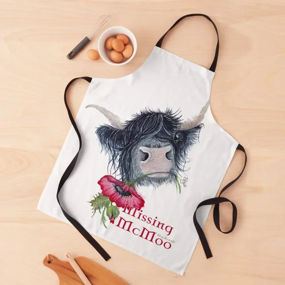 Missing MacKenzie McMoo Apron Barber Kitchen Utensils esthetician Chef Uniform For Men Apron
Missing MacKenzie McMoo Apron Barber Kitchen Utensils esthetician Chef Uniform For Men Apron