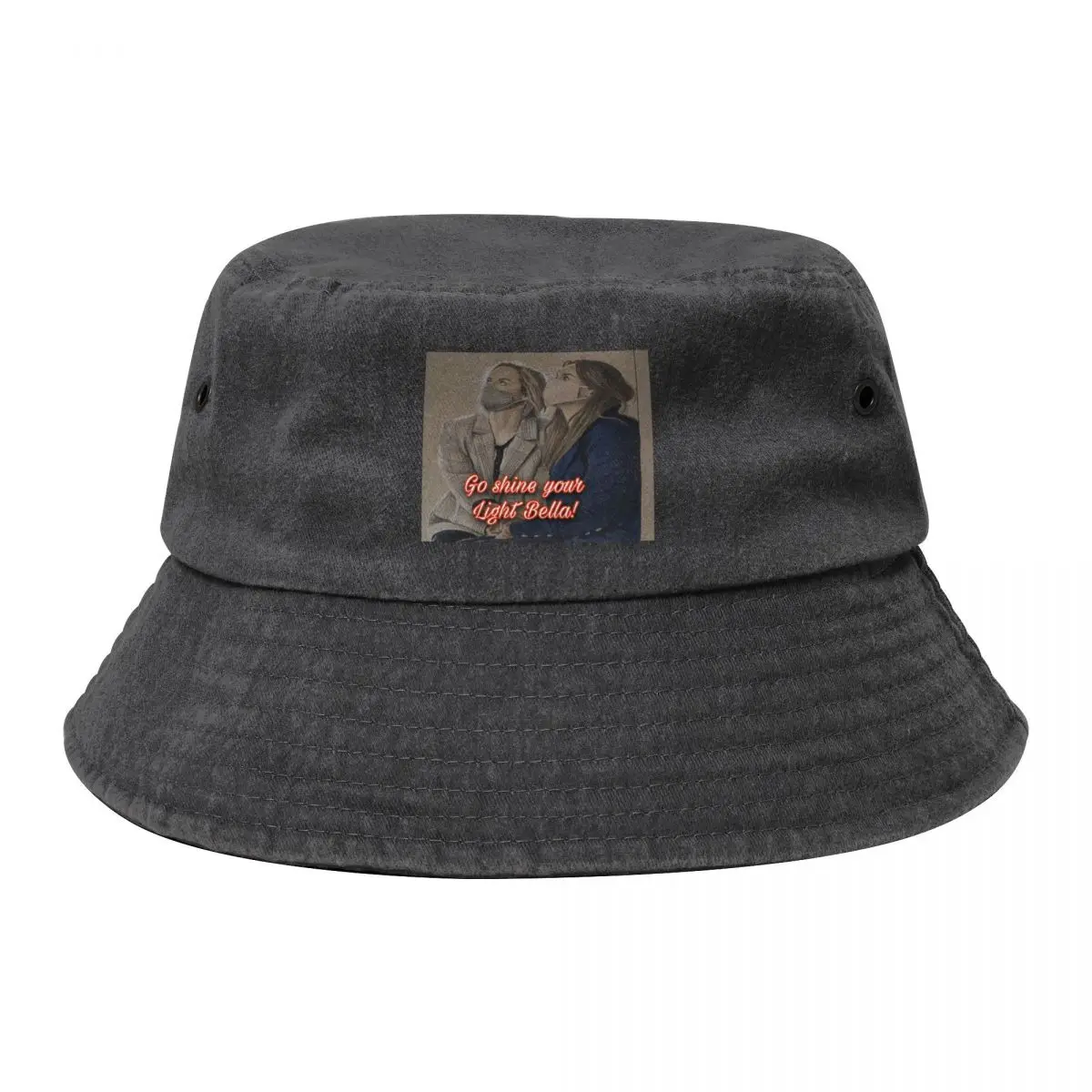 Maya and carina T-shirt Bucket Hat funny hat Hat men Fashion Beach Women Caps Men's
Maya and carina T-shirt Bucket Hat funny hat Hat men Fashion Beach Women Caps Men's
