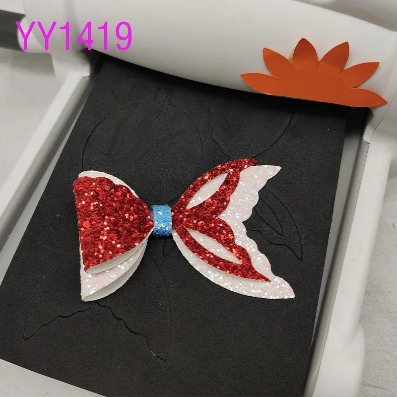 Fish tail bow knife mold wood moldYY1419Is Compatible with Most Manual Die Cut
Fish tail bow knife mold wood moldYY1419Is Compatible with Most Manual Die Cut