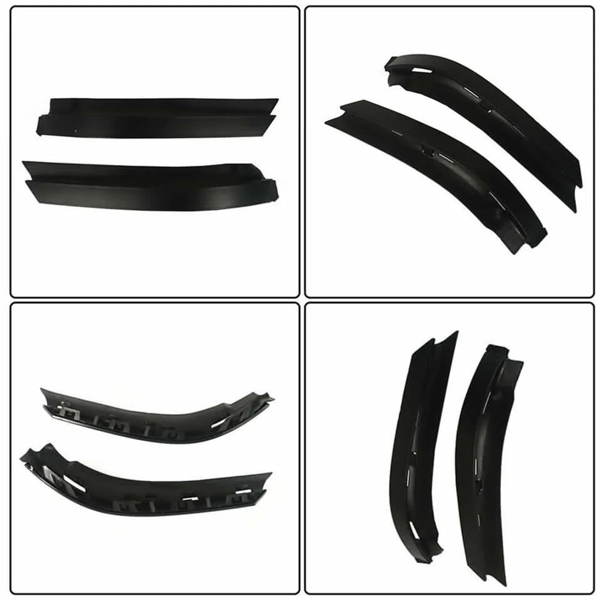 84052264, 84052265 for Chevrolet Silverado 1500 2016-2018 Left & Right Front Bumper Filler Panel
84052264, 84052265 for Chevrolet Silverado 1500 2016-2018 Left & Right Front Bumper Filler Panel