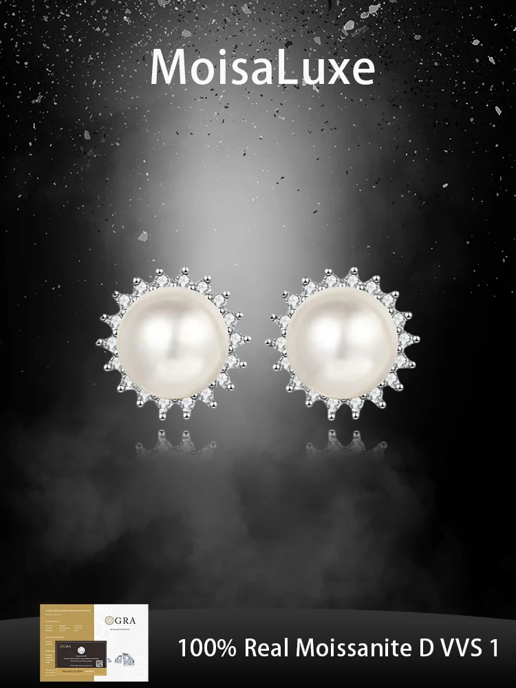 MoisaLuxe Official Store Plata Sterling 925 Silver Earrings Sunflower Inlaid Fashion Jewelry Moissanite Hoops Piercing Items
MoisaLuxe Official Store Plata Sterling 925 Silver Earrings Sunflower Inlaid Fashion Jewelry Moissanite Hoops Piercing Items