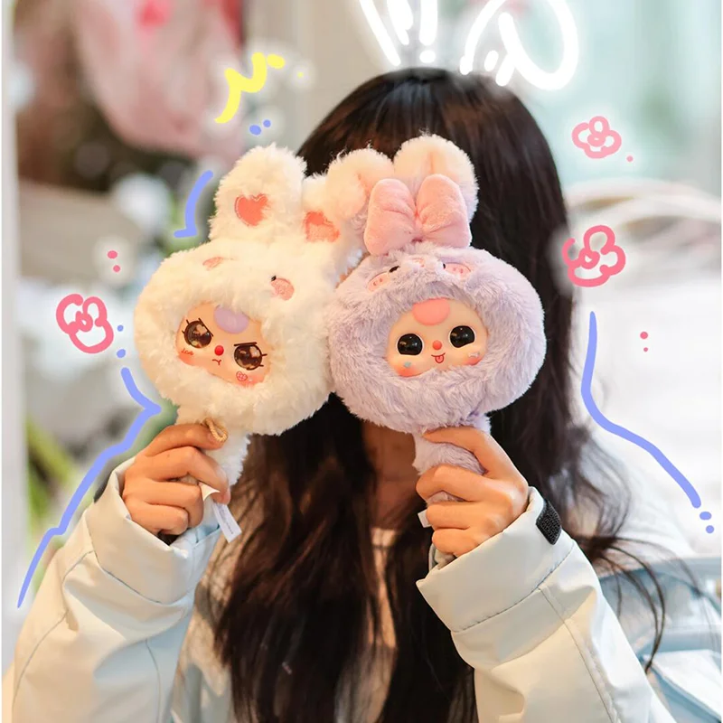 Baby Three Magic Mirror Series Mirror Blind Box Vinyl Face Doll Anime Figures Mystery Box Bag Pendant Valentine's Day Gift Toys
Baby Three Magic Mirror Series Mirror Blind Box Vinyl Face Doll Anime Figures Mystery Box Bag Pendant Valentine's Day Gift Toys