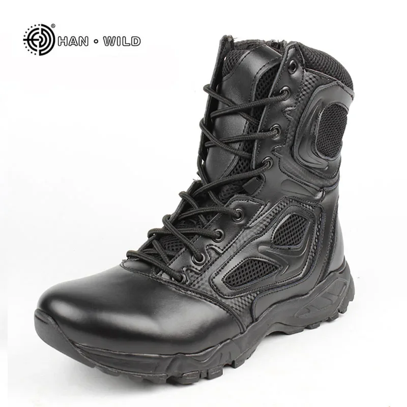 2024 Winter Tactical Boots Men Black Desert Safety Shoes Motorcycle Breathable Assault Combat Ankle Boots for Man
2024 Winter Tactical Boots Men Black Desert Safety Shoes Motorcycle Breathable Assault Combat Ankle Boots for Man