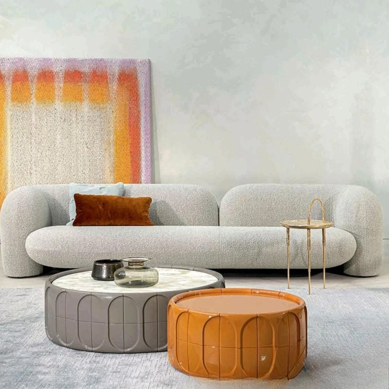 Italian High-value Sofa Fabric Curved Small Apartment Living Room Three-person Curved Modern Simplicity
Italian High-value Sofa Fabric Curved Small Apartment Living Room Three-person Curved Modern Simplicity