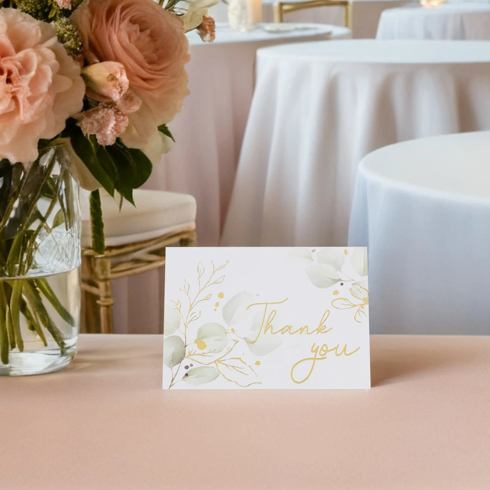 50 Pcs Greeting Card Note Business Bulk Appreciation Blank Cards Elegant Floral Mini Thanks Small
50 Pcs Greeting Card Note Business Bulk Appreciation Blank Cards Elegant Floral Mini Thanks Small
