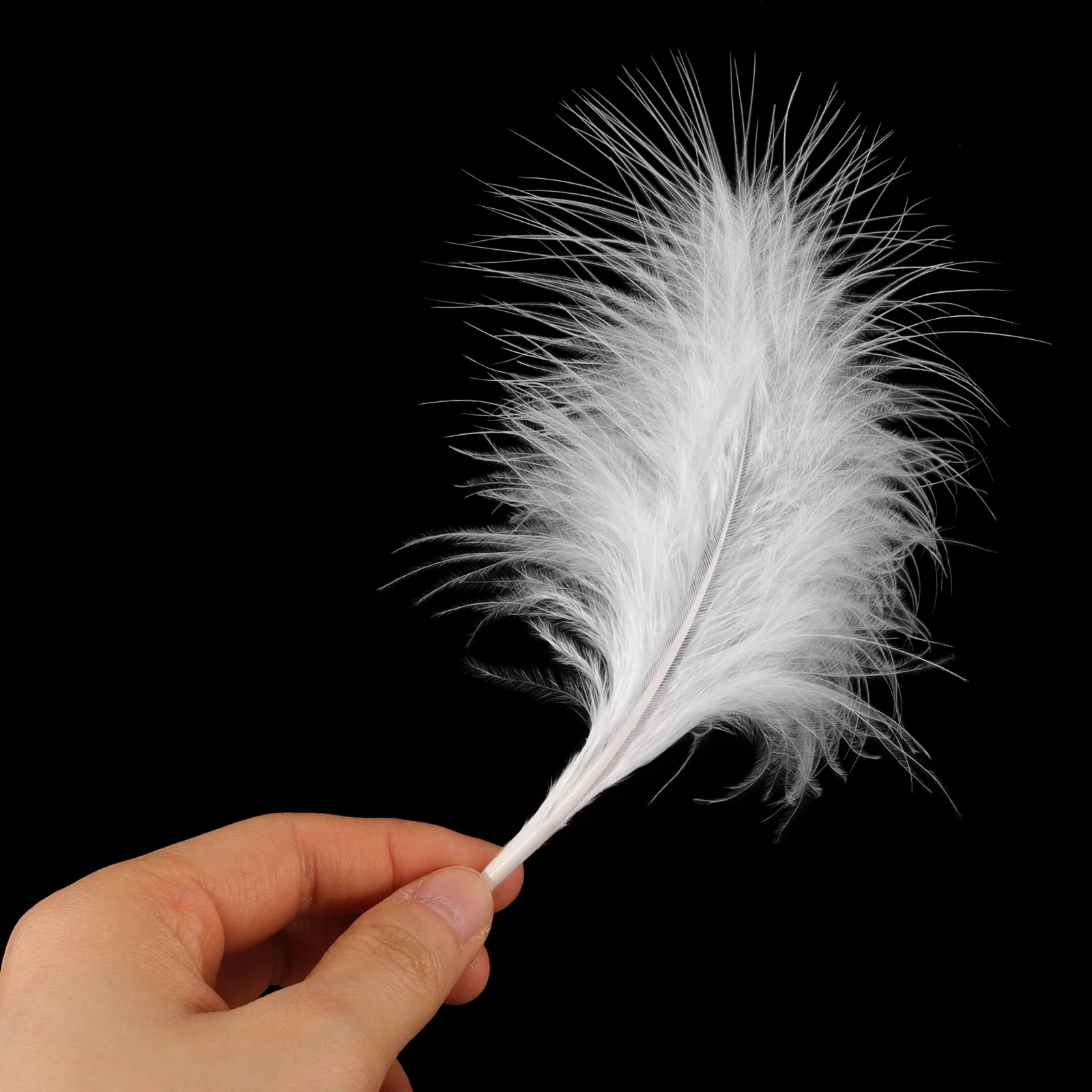 50pcs White Decor Artificial Plume Adornments For Diy Craft Party Wedding Christmas Handicraft Plumes Props
50pcs White Decor Artificial Plume Adornments For Diy Craft Party Wedding Christmas Handicraft Plumes Props