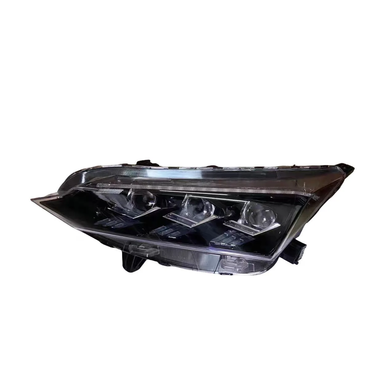 NIO Auto Parts Car Lights Headlight Projector Lens Head Lamp LED Headlight Front Drl for DONGFENG SHINE A30 YIXUAN GS
NIO Auto Parts Car Lights Headlight Projector Lens Head Lamp LED Headlight Front Drl for DONGFENG SHINE A30 YIXUAN GS