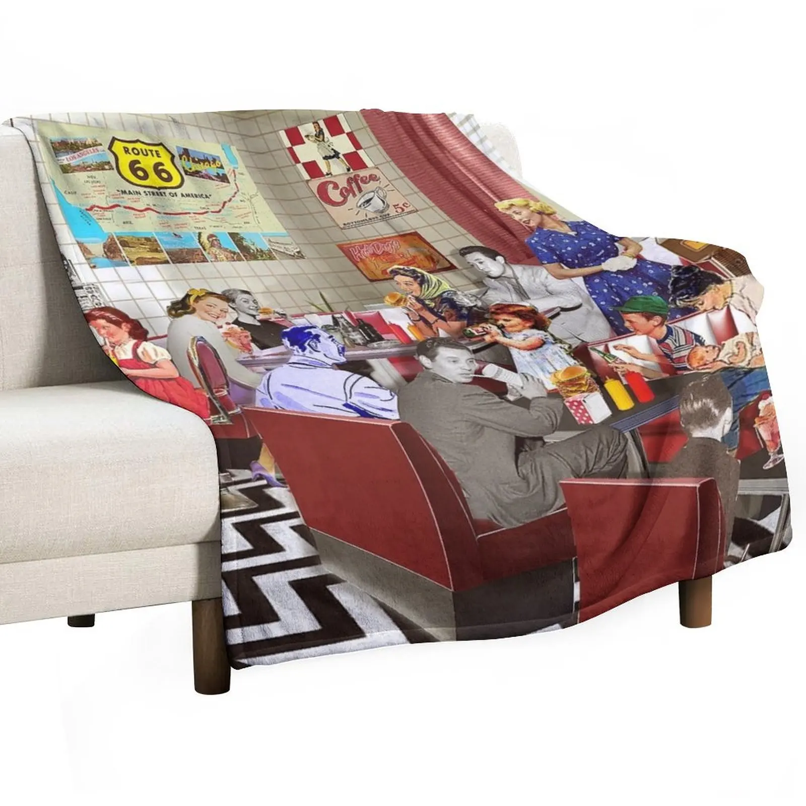 The Diner Throw Blanket Soft Plaid Blankets For Sofas Extra Large Throw Blankets
The Diner Throw Blanket Soft Plaid Blankets For Sofas Extra Large Throw Blankets