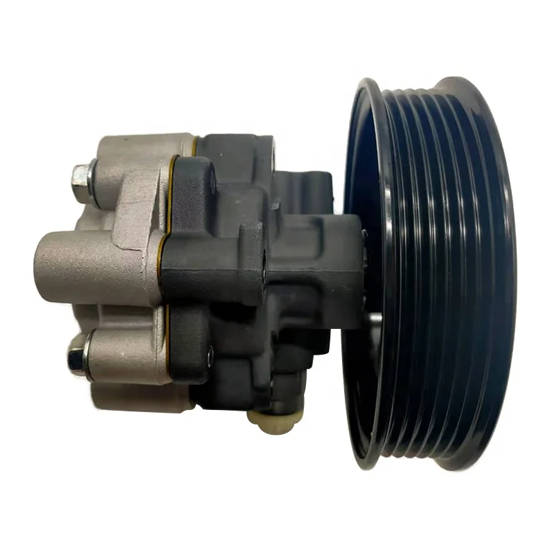 High Quality Power Steering Pump Fit for Sequoia Tundra 2UZ-FE V8 OEM 44310-0C020 44310-0C030
High Quality Power Steering Pump Fit for Sequoia Tundra 2UZ-FE V8 OEM 44310-0C020 44310-0C030