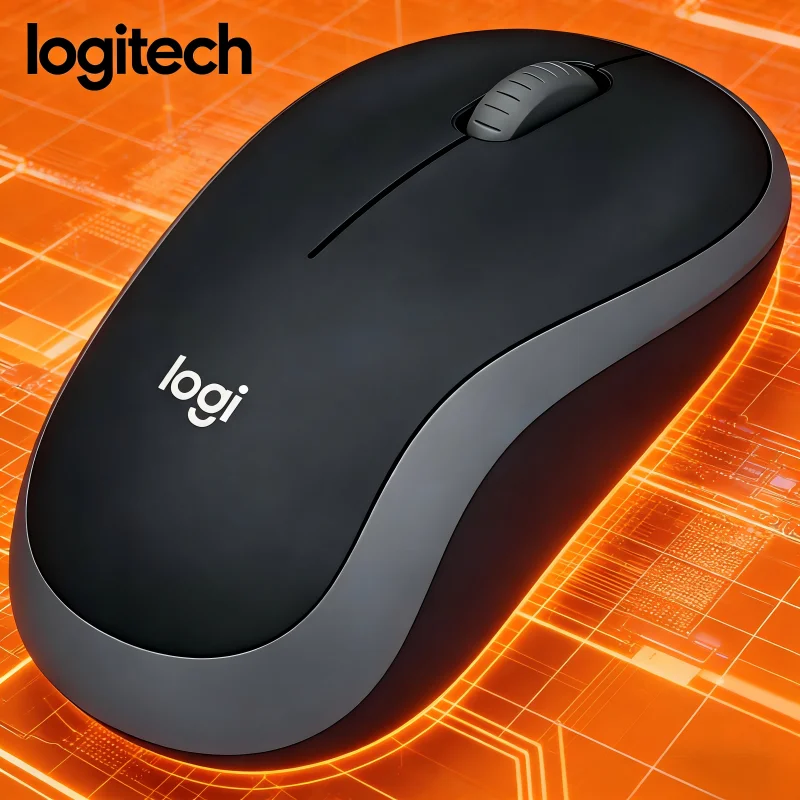 Бесшумная двухрежимная беспроводная мышь Logitech M185, подходящая для офисных студентов, эргономичная, легкая, практичная периферия
Бесшумная двухрежимная беспроводная мышь Logitech M185, подходящая для офисных студентов, эргономичная, легкая, практичная периферия
