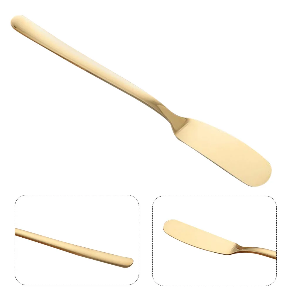2pcs Stainless Steel Cheese Butter Cutter Wiping Jam Cream Slicer Kitchen Spreader Baking Tool For Cake Catering
2pcs Stainless Steel Cheese Butter Cutter Wiping Jam Cream Slicer Kitchen Spreader Baking Tool For Cake Catering