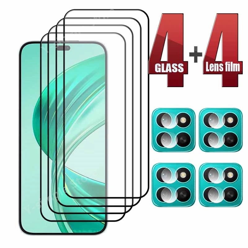 Phone Glass For Honor X8B X8C Screen Protector Full Cover For Honor X8C X8B Soft Camera Lens film
Phone Glass For Honor X8B X8C Screen Protector Full Cover For Honor X8C X8B Soft Camera Lens film