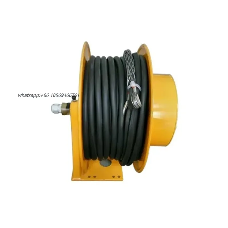 2026 Industrial Copper Cable Reel Winder Spring Loaded Automatic Cable Reel
2026 Industrial Copper Cable Reel Winder Spring Loaded Automatic Cable Reel