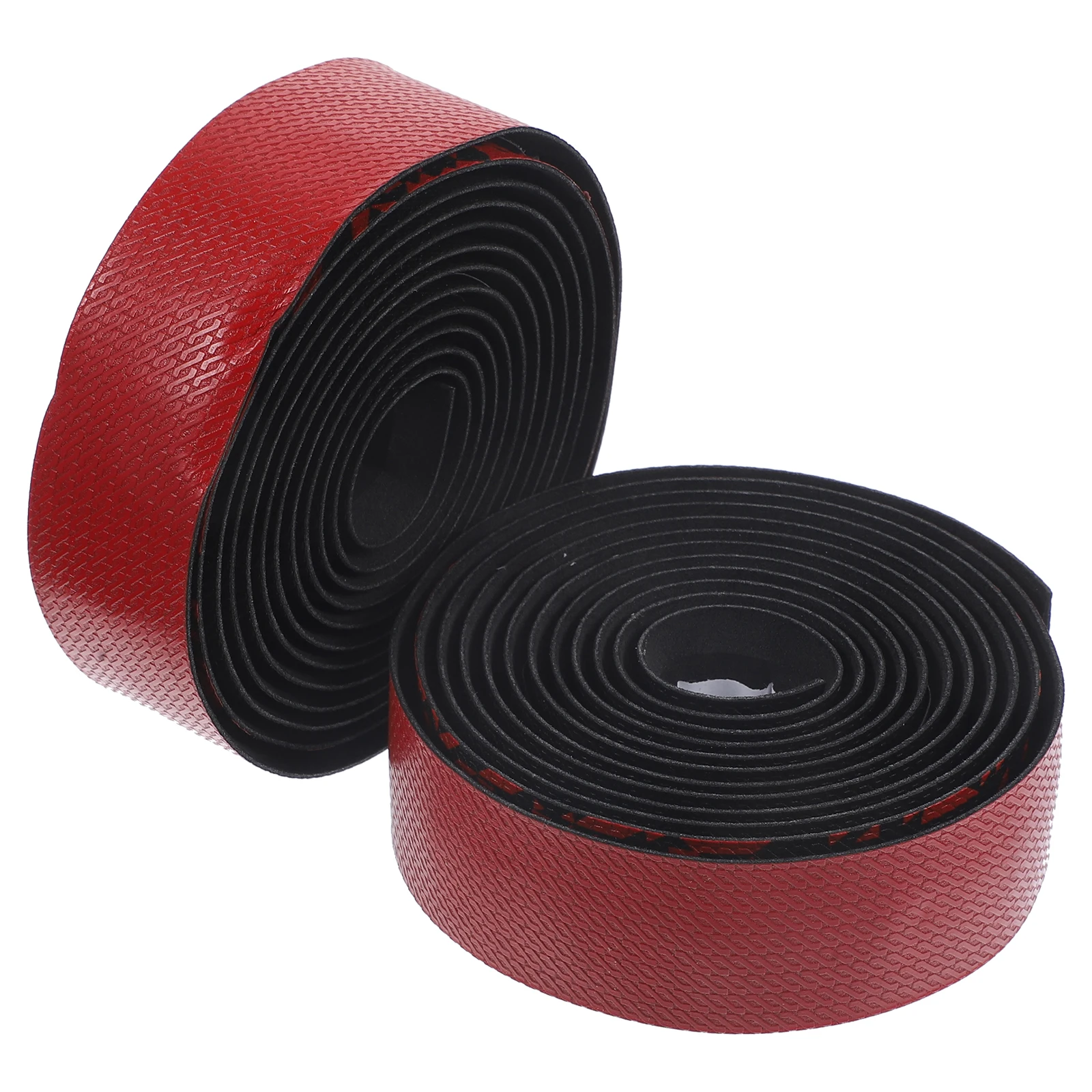 1 Pair Breathable Cycling Handlebar Tape Wrap Non-Slip Lightweight Bike Handle Tape Wear Resistant For Riders Red
1 Pair Breathable Cycling Handlebar Tape Wrap Non-Slip Lightweight Bike Handle Tape Wear Resistant For Riders Red