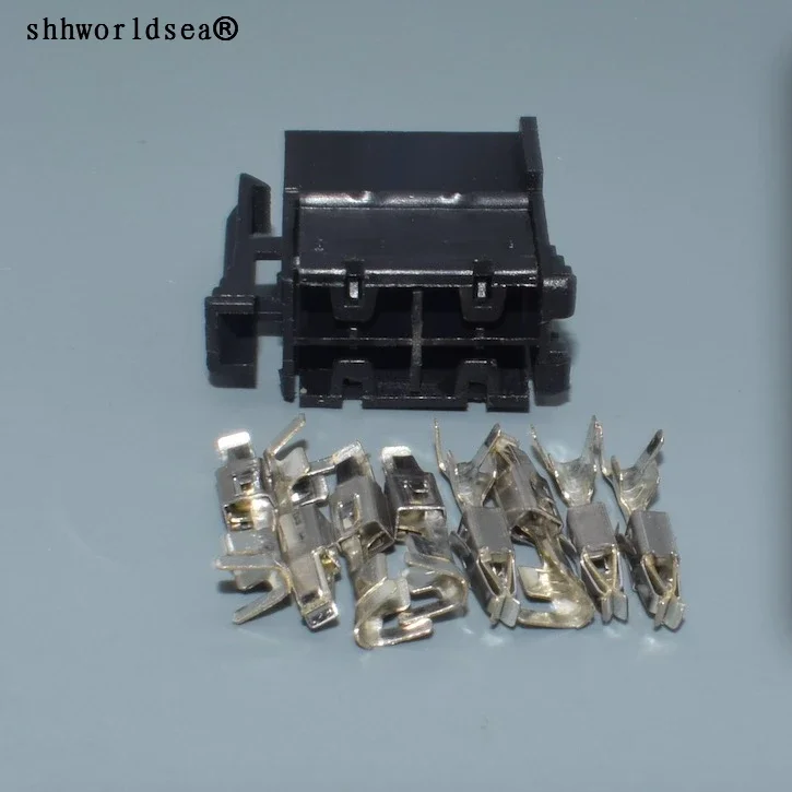 worldgolden 8Pin 2.8mm Car Electrical Wire Connectors for VW,BMW,Audi,Toyota,NISSAN AND other
worldgolden 8Pin 2.8mm Car Electrical Wire Connectors for VW,BMW,Audi,Toyota,NISSAN AND other