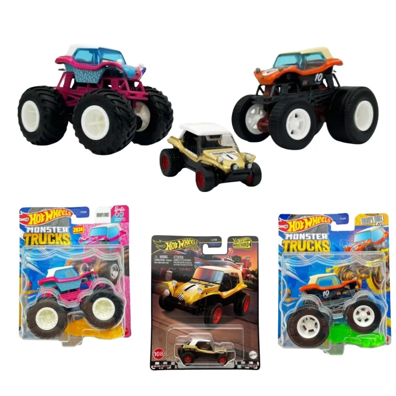 Wind and Fire Wheel New Wild Bigfoot Off road Vehicle Children's Model Toy Impact Racing Track Toy FYJ44
Wind and Fire Wheel New Wild Bigfoot Off road Vehicle Children's Model Toy Impact Racing Track Toy FYJ44