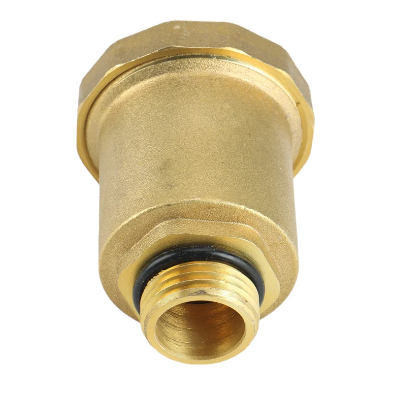 ABMS-4X Brass Automatic Air Vent Valve 1/2 Inch Male Thread For Solar Water Heater Pressure Relief Valve Tools Air Vent Valve
ABMS-4X Brass Automatic Air Vent Valve 1/2 Inch Male Thread For Solar Water Heater Pressure Relief Valve Tools Air Vent Valve