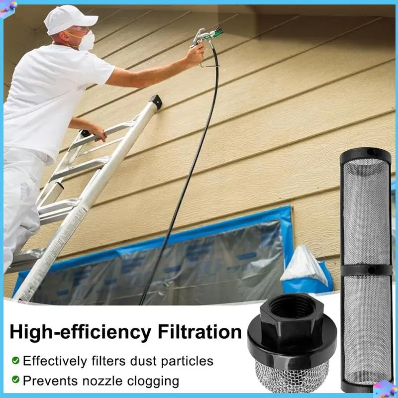 A43T Valve Drain Valve Filter Kit For3400 210 ES 210 230 390 395 Airless Paint Replacement 246388 5 246384
A43T Valve Drain Valve Filter Kit For3400 210 ES 210 230 390 395 Airless Paint Replacement 246388 5 246384