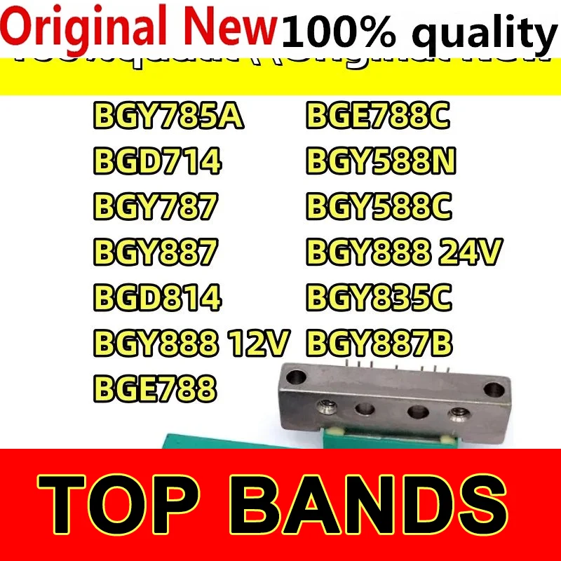 100% Новые оригинальные интегральные схемы BGY888 BGY835C BGY588C BGY588N BGE788C BGE788 BGD814 BGD812 BGY887 BGY787 BGD714 BGY785A
100% Новые оригинальные интегральные схемы BGY888 BGY835C BGY588C BGY588N BGE788C BGE788 BGD814 BGD812 BGY887 BGY787 BGD714 BGY785A