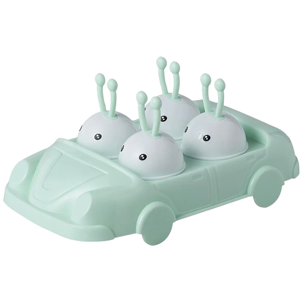 Car Shaped Popsicle Mold Cream Mold Popsicle Maker Food Grade Plastic Reusable Kids Smoothie DIY Tool Storage Solution
Car Shaped Popsicle Mold Cream Mold Popsicle Maker Food Grade Plastic Reusable Kids Smoothie DIY Tool Storage Solution