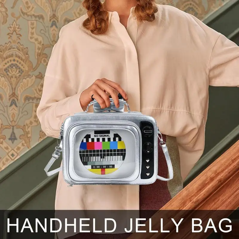 Travel Backpack Television Shoulder Bag Large Capacity School Daypack Multifunctional Back Pack For Outdoor Commute Daily Use
Travel Backpack Television Shoulder Bag Large Capacity School Daypack Multifunctional Back Pack For Outdoor Commute Daily Use