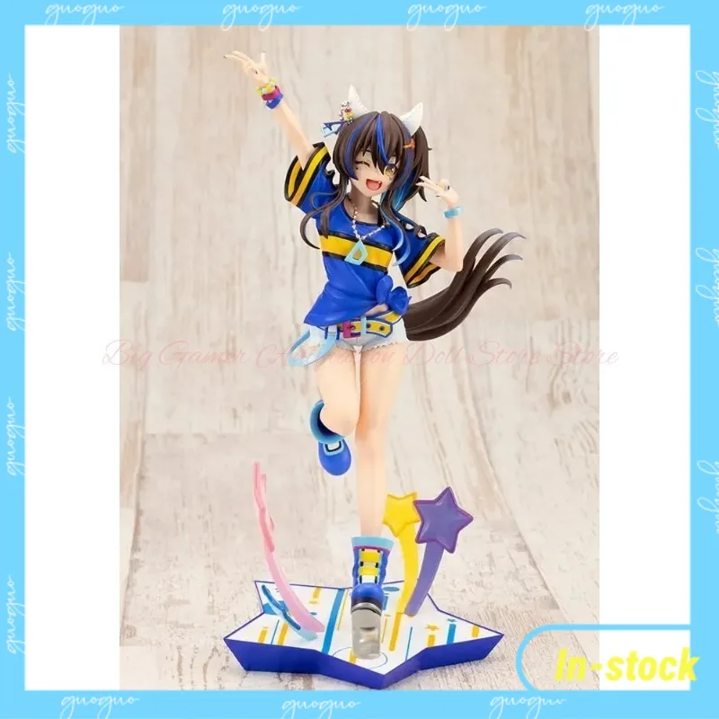 【In-stock】Original Kotobukiya 1/7 Pretty Derby Daitaku Helios Sport Ver Painted Figure Collectible Model Gift
【In-stock】Original Kotobukiya 1/7 Pretty Derby Daitaku Helios Sport Ver Painted Figure Collectible Model Gift