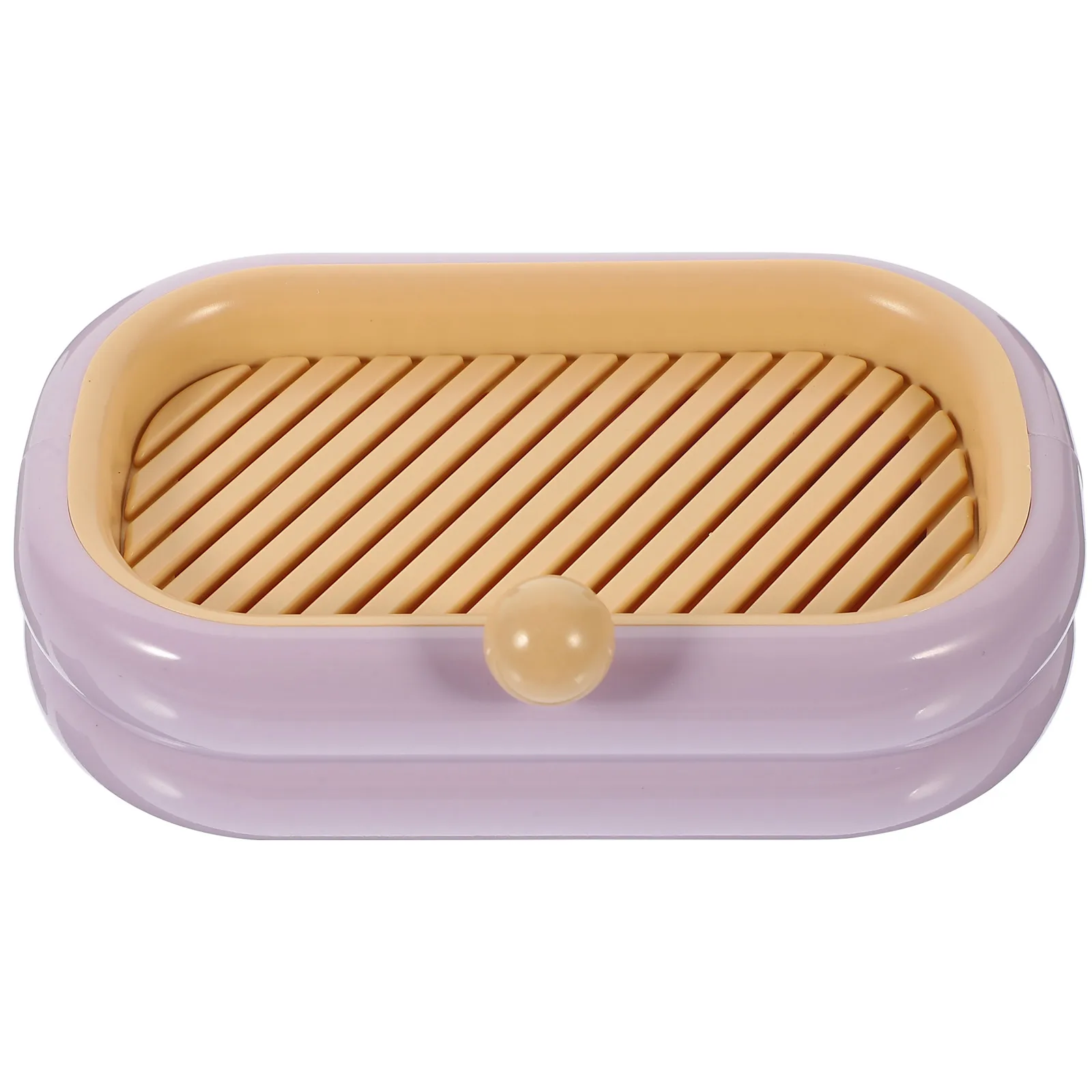 Wall Mounted Soap Box Waterproof Drainage Case for Shower Bathrooms Large Capacity Easy Clean Plastic Portable Bar Holder
Wall Mounted Soap Box Waterproof Drainage Case for Shower Bathrooms Large Capacity Easy Clean Plastic Portable Bar Holder