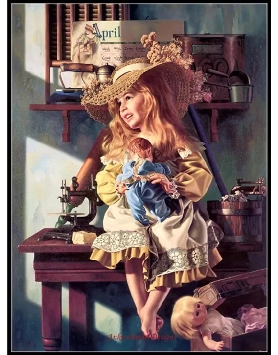 Monday thru Sunday - Needlework for embroidery DIY DMC High Quality - Counted Cross Stitch Kits 14 ct Oil painting
Monday thru Sunday - Needlework for embroidery DIY DMC High Quality - Counted Cross Stitch Kits 14 ct Oil painting