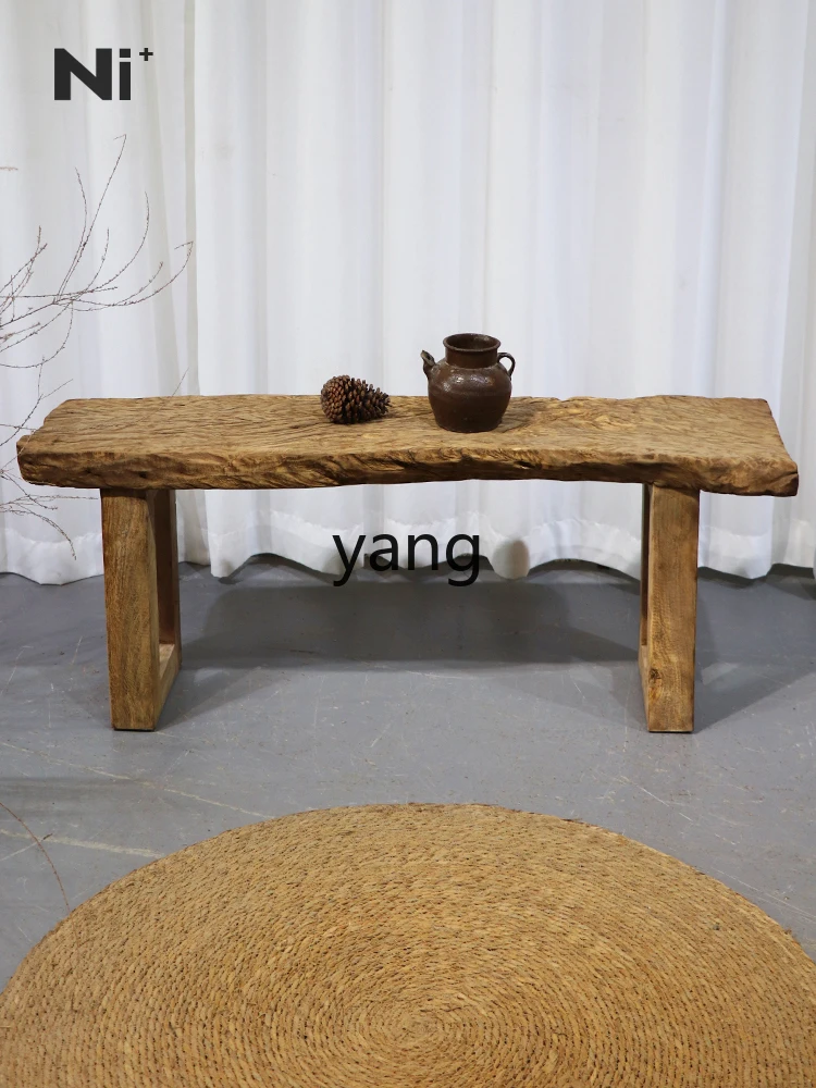LMM Solid Wood Shoe Stool Wabi Wind Creative Art Restaurant Hotel Weathered Wood Stool
LMM Solid Wood Shoe Stool Wabi Wind Creative Art Restaurant Hotel Weathered Wood Stool