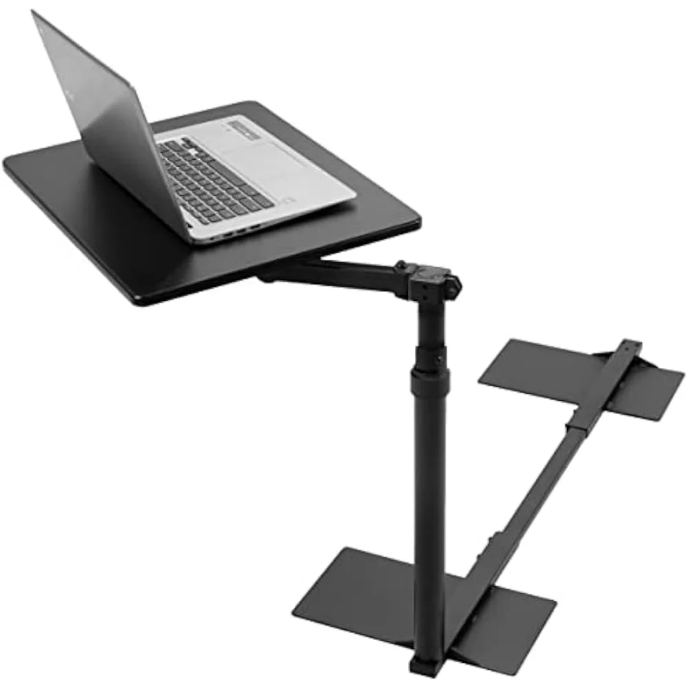 20 inch Over Couch Swivel Table, Laptop Desk for Remote Work, Portable Recliner Workstation with Height
20 inch Over Couch Swivel Table, Laptop Desk for Remote Work, Portable Recliner Workstation with Height