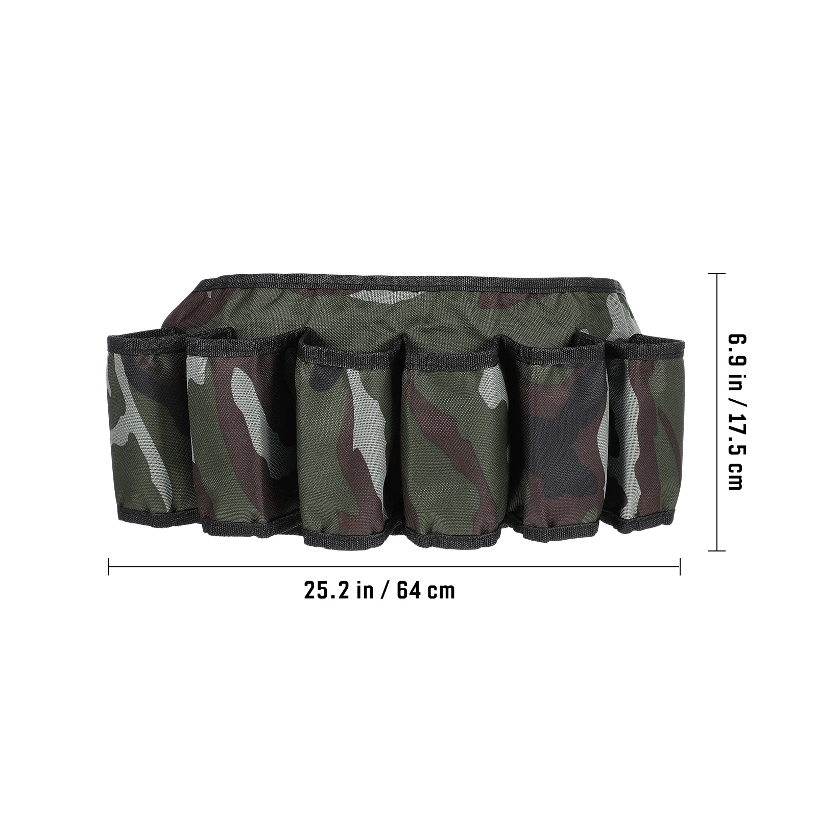 Mountaineering Outdoor Beer Belt Drink Backpack Tableware Set for Carrying 6 Bottles of Beer Outdoor Supplies(Camouflage) 
Mountaineering Outdoor Beer Belt Drink Backpack Tableware Set for Carrying 6 Bottles of Beer Outdoor Supplies(Camouflage)
