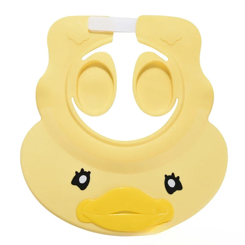 Little Yellow Duck Ear Protection Children's Shower Cap Silicone Shower Cap Baby Shampoo Cap Infant Bath Cap
Little Yellow Duck Ear Protection Children's Shower Cap Silicone Shower Cap Baby Shampoo Cap Infant Bath Cap