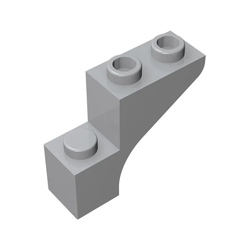 50g/49PCS 88292 1x3x2 Arch with Bow Compatible with Block Moc Color City Accessories Parts
50g/49PCS 88292 1x3x2 Arch with Bow Compatible with Block Moc Color City Accessories Parts