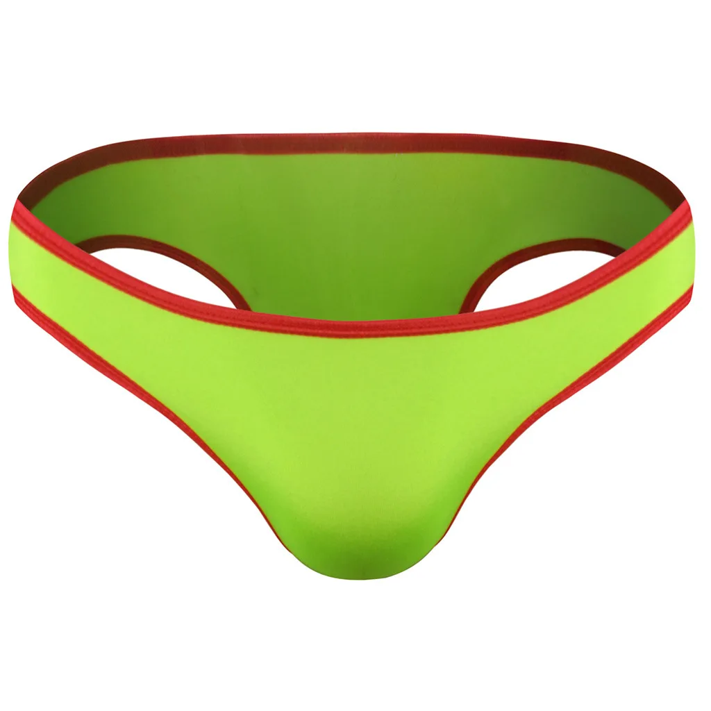 Men's Sexy Underwera Gay Erotic Low-waisted U Convex Pouch Brief Soft Comfy Elastic Breathable Cool Feel Underpants Sissy Tangas
Men's Sexy Underwera Gay Erotic Low-waisted U Convex Pouch Brief Soft Comfy Elastic Breathable Cool Feel Underpants Sissy Tangas
