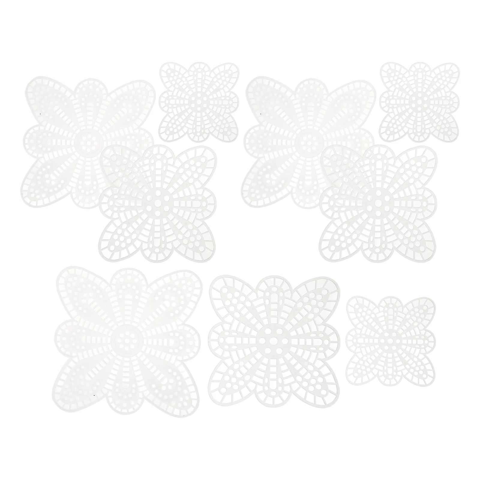 15 Pcs Crafting Mesh Plastic Butterfly Slices Bag Diy Material Canvas Accessories
15 Pcs Crafting Mesh Plastic Butterfly Slices Bag Diy Material Canvas Accessories