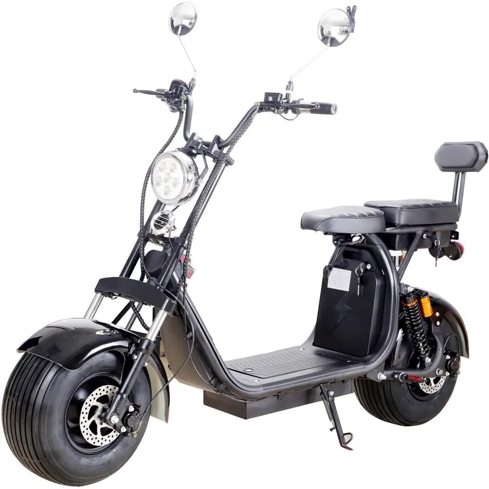Электрический скутер MotoTec Knockout 60v 2000w, литиевый, черный
Электрический скутер MotoTec Knockout 60v 2000w, литиевый, черный