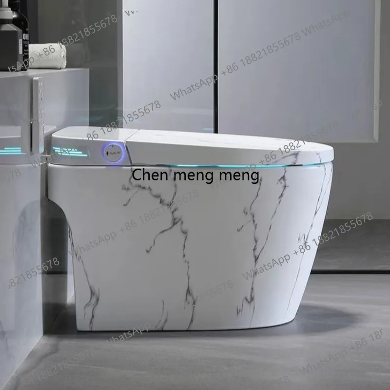 Smart toilet creative retro home automatic flip no water pressure limit toilet
Smart toilet creative retro home automatic flip no water pressure limit toilet