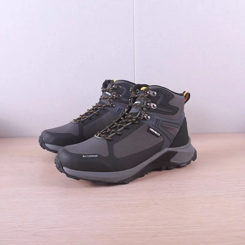 Non-slip breathable sneakers Mountaineering shoes Women's outdoor hiking shoes Men's high quality fashion casual snow boots
Non-slip breathable sneakers Mountaineering shoes Women's outdoor hiking shoes Men's high quality fashion casual snow boots