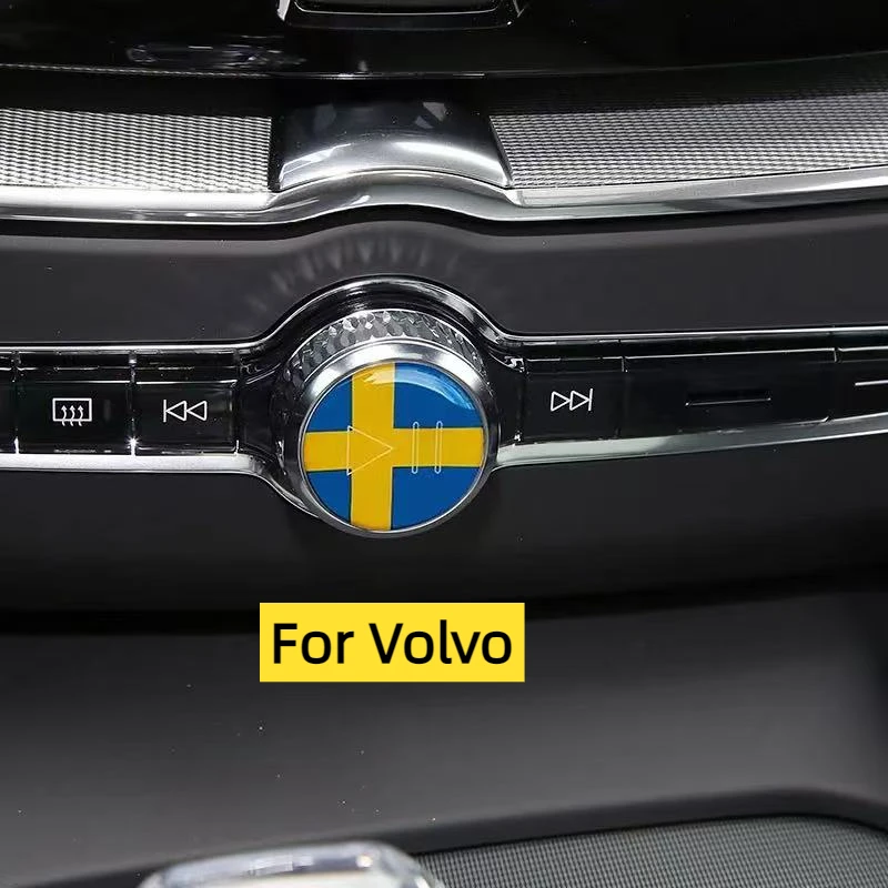3D Car Central Console Multimedia Switch Button Trim Sticker For Volvo XC90 XC60 XC40 C40 V90 S90 V60 S60 Interior Accessories
3D Car Central Console Multimedia Switch Button Trim Sticker For Volvo XC90 XC60 XC40 C40 V90 S90 V60 S60 Interior Accessories