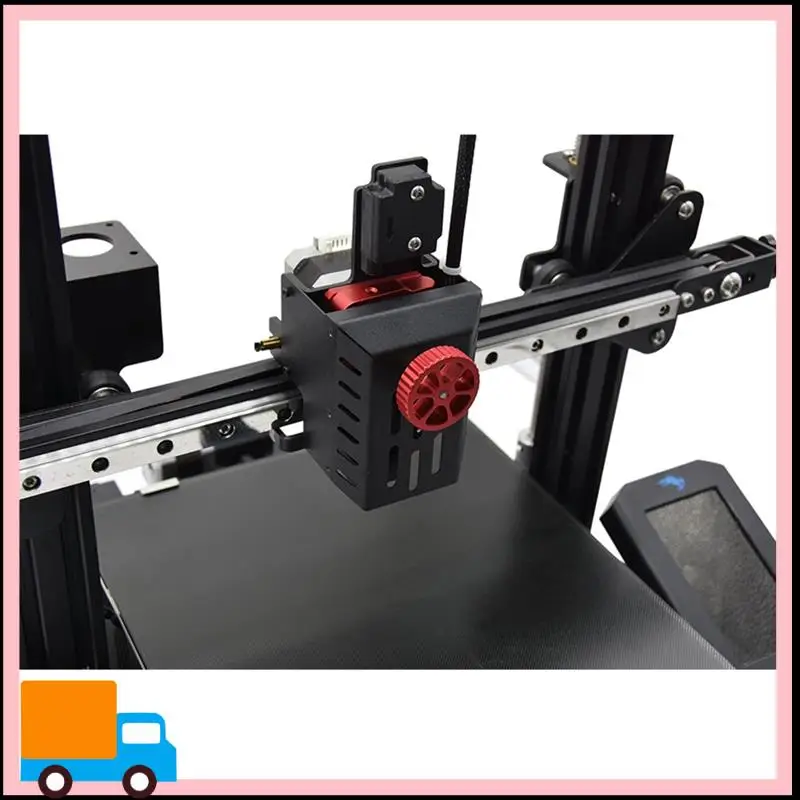 Профессиональный комплект экструдера Ender3 CR10, универсальная высокоскоростная печать, линейная направляющая MGN12C 320 мм для аксессуара для 3D-принтера Ender3
Профессиональный комплект экструдера Ender3 CR10, универсальная высокоскоростная печать, линейная направляющая MGN12C 320 мм для аксессуара для 3D-принтера Ender3
